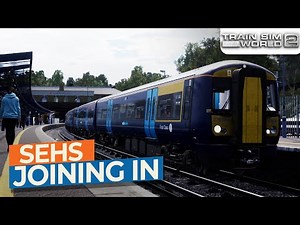 [TSW 2] Joining In - Southeastern High Speed｜Drawyah