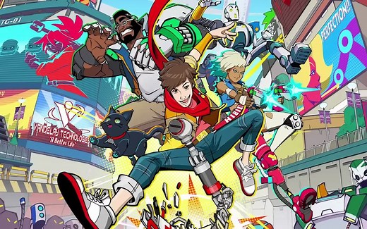 Hi-Fi Rush OST The Rush