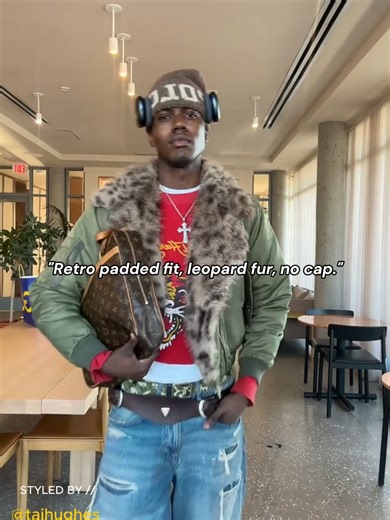 Cheetah Print: The New Trend in Streetwear