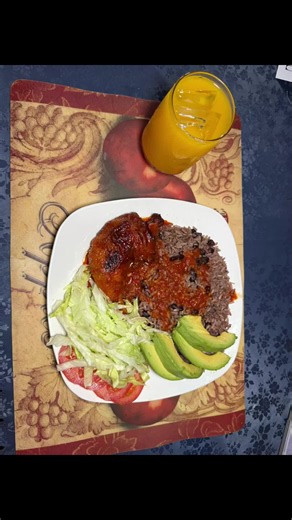 Black Rice and Beans Caribbean Recipe | Jamaican & Cuban Style