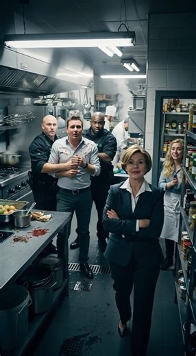 I CAUGHT THE MANAGER FRAMING MY DAUGHTER—AND HE CALLED ME “MOMMY” My daughter texted me from the walk-in pantry. “He’s accusing me of stealing. He’s calling the cops. I’m scared.” I didn’t call my husband. Didn’t ask questions. I just stood up from the penthouse dining table—where I’d been quietly posing as a mystery diner for a corporate inspection. I am not a guest of this hotel. I am its Chairwoman. And I had just received a live message from my daughter—my only child—being cornered by the ve