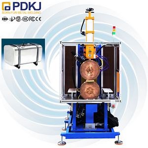 [Hot Item] Noise & Spatter Reduction Seam Welding Device Spot Welder for Steel for Galvanized Sheet/Carbon Steel Oil Tank