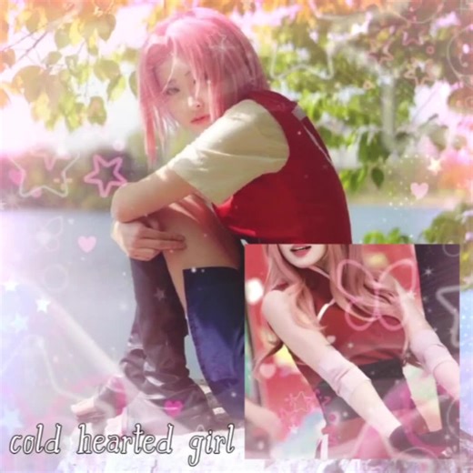 Adorable SAKUINO Baby Moments in Naruto