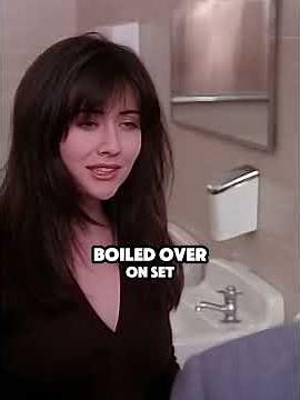 What Really Happened Behind Beverly Hills, 90210