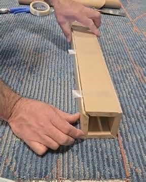 How can I put together parts of full round handrail with biscuit joiner?#woodworking #handrails