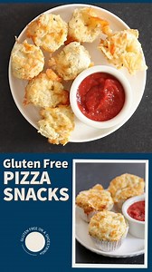 12K views · 58 reactions | After school hunger is real. Gluten Free Pizza Snacks are the easy, cheesy fix kids and teens will actually do homework for. Comment "RECIPE" and I'll DM you the details! ❤️ #glutenfreesnacks #glutenfreepizzarecipe #afterschoolsnack #kidfriendlysnacks https://glutenfreeonashoestring.com/gluten-free-pizza-snacks/ | Gluten Free on a Shoestring | Facebook