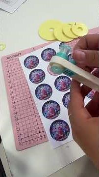 KW Trio Circle Cutter for Crafts #crafts #creativestationery