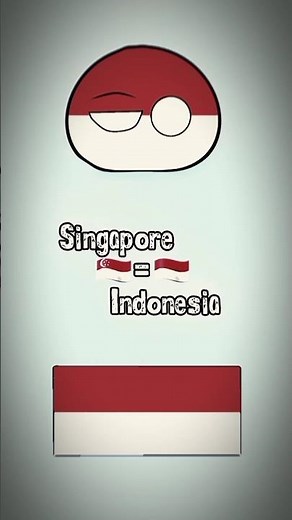 MULTIPLE SIMILAR FLAGS 💀| #countryballs #countryball