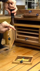 Advanced Box Build #BoxMaking #Woodworking | Sawyer Design