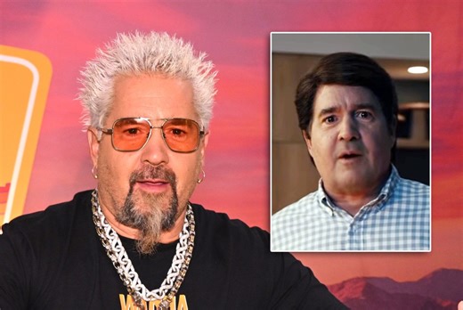 Guy Fieri debuts bold ‘new look’ to celebrate his 58th birthday