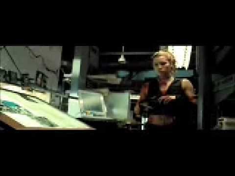 Blade Trinity - The Way You Move (Jessica Biel)