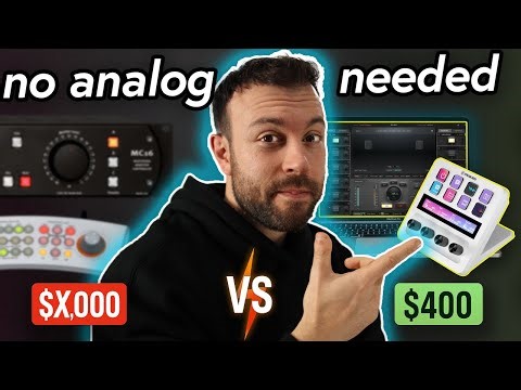 The Best Monitor Controller Isn’t Analog… Here’s My $500 Setup