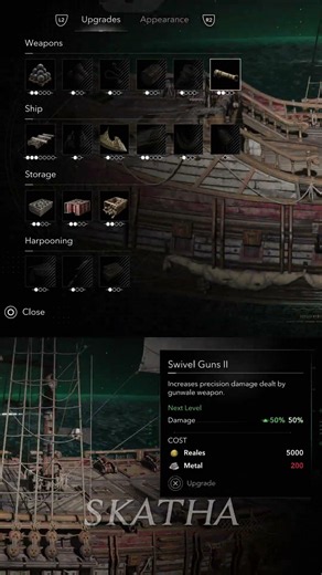 JackDaw Upgrade screen Black Flag Resynced