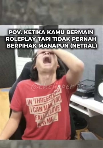 Menjadi Ibot13: Serunya Roleplay di Indonesia