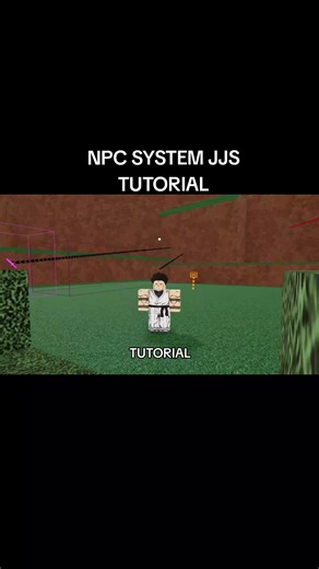 NPC system tutorial yt: Zerdy_1 #jjs #fyp #viral #JJS