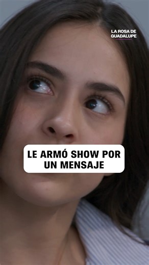 289K views · 7.6K reactions | Cuando un mensaje de la jefa desata el apocalipsis! 勞 #LaRosaDeGuadalupe, de lunes a viernes 7P/6C por Univision  #LaRosaDeGuadalupeUS #LaRosa #noviazgo #redflag #celos #toxica #novia #reflexiones #leccionesdevida #drama #HistoriasDeVida #NovelaMexicana #NovelaTime #telenovelas #novelas #Clippeo | UniNovelas | Facebook