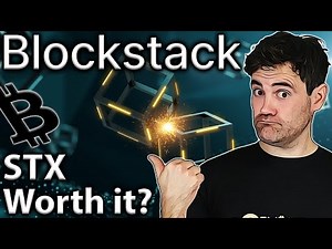 Blockstack (STX): Everything I Found Out!! 🧐