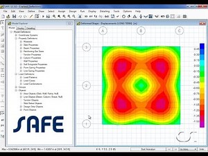 SAFE - 08 Cracked Section Analysis: Watch & Learn
