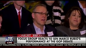 Frank Luntz Focus Group: Marco Rubio Won Final Debate