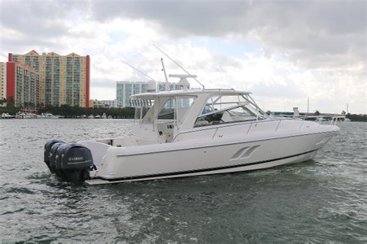 Used 2012 Intrepid 475 Sport Yacht, 33160 Sunny Isles - Boat Trader