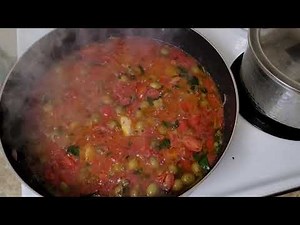BACCALA ALLA SICILIANA #HOWTOCOOK#BACCALA#BACALHAU#COD#INUMIDO#STEW#SICILIA#MEDITERRANEANCUISINE