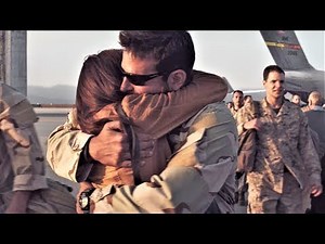 【映画紹介】実話、戦争で銃を打ちまくり精神崩壊『アメリカンスナイパー』