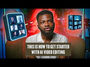 HOW TO GET STARTED WITH AI VIDEO EDITING AS A BEGINNER