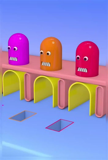 3D Loop Videos: Best 3D Animation Loops Compilation
