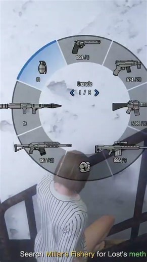 Solo Raid Millar's Fishery Meth Lab in GTA Online #epicpartner #gtav #rockstar #gta