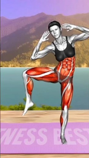 fitstrome| Full Body Workout 🔥Get stronger, stay active, and keep motivation. #WorkoutMotivation