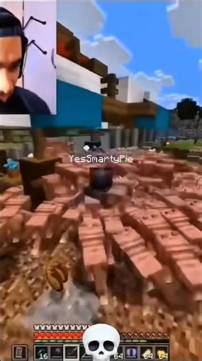 Smarty Py: Minecraft Mastermind #minecraft #dog #gaming