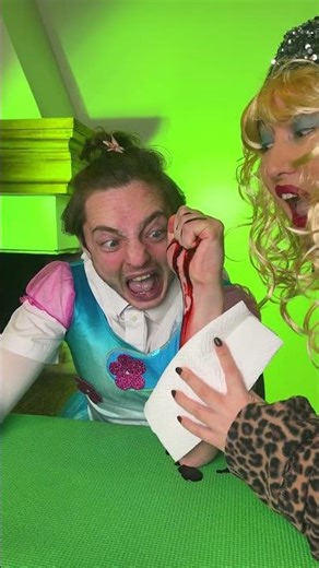 Slime Surprise! Mom, You Won't Believe This! 🎉