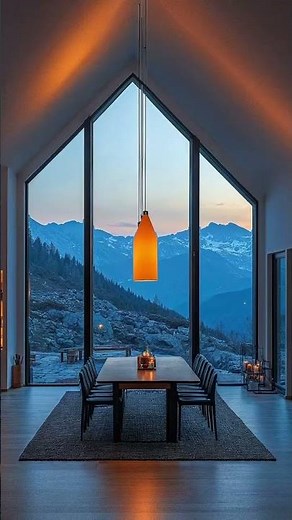 Inside The Most Beautifull Snow House In Greenland