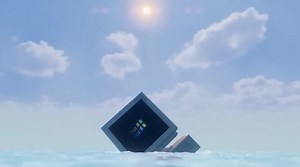 Eine Stunde Ambient aus Windows 95 Sounds