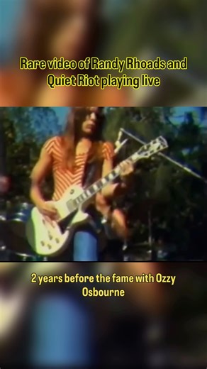 Taimur Masud | Guitarist on Instagram: "Randy Rhoads and Quiet Riot playing live before the fame with Ozzy Osbourne. Rest in Peace Randy Rhoads and Ozzy Osbourne. 🤍🦇 @dargmama @ozzyosbourne @randyrhoadsofficial @bloozemetal @randyrhoads44 #randyrhoads #ozzyosbourne #ozzy #guitar #guitarist #guitarsolo #explore #guitarplayer #solo #guitars #explorepage #guitarists #metal #heavymetal #classicrock #rocknroll #rockstar #electricguitar #quietriot #70s #80s #music #reels"