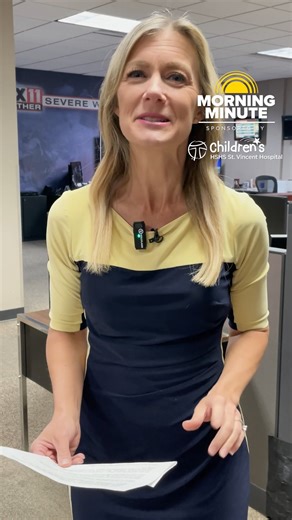 The Brewers could go for the sweep against the Cubs in the NLDS this afternoon at Wrigley Field and Manitowoc police are looking for the person or persons responsible for vandalizing the Red Arrow Memorial. That’s your Morning Minute from FOX 11 News. https://fox11online.com/ | WLUK-TV FOX 11