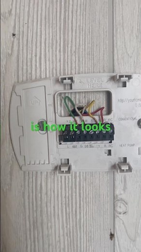 Installing a NEST Smart Thermostat (Part 2)