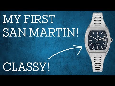 Finally My First San Martin!