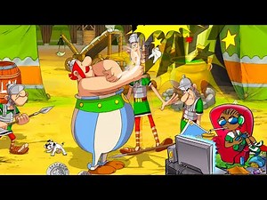 Asterix & Obelix: Slap Them All! announced for PS4, Xbox One, Switch, and PC