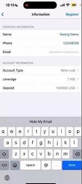 HOW TO CREATE DEMO ACCOUNT ON MT4/5