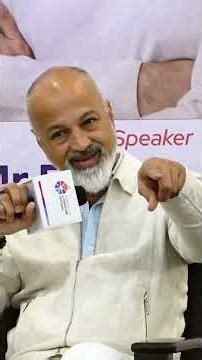 My Three Hats | Passion, Purpose & Seva | Bijay J. Anand