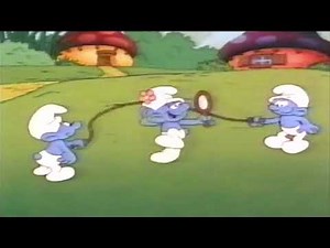 Boomerang Smurfs Commercial
