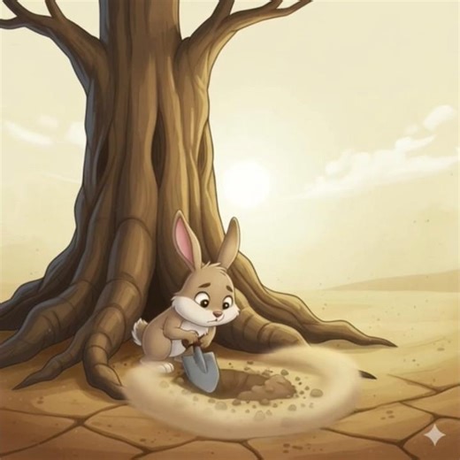 Unity's Strength🐇 | #shorts #ai #animatedfilms #moralstories #cartoon #motivation #animation #facts