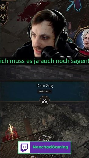 „Ich kann halt auch nicht die Fresse halten...“ 🤐 | BG3 Fail