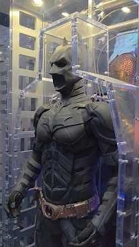 Warner Bros Studio Batman Exhibit #WarnerBros #WarnerBrosStudio #WarnerBrosStudioTour #Batman #DC