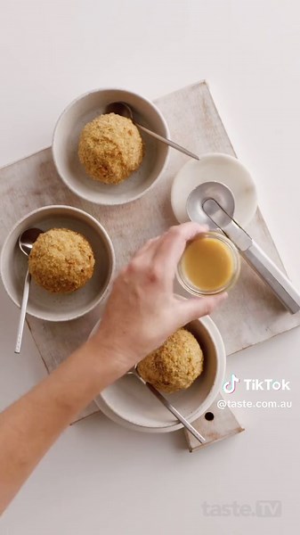 Air Fryer Ice Cream Recipe: Crispy and Creamy Dessert Delight