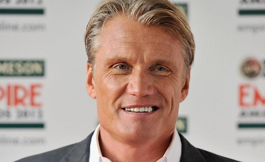 Profile of Dolph Lundgren - Kung-fu Kingdom