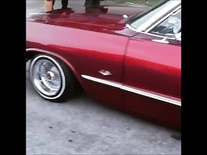 77K views · 5.7K reactions | Bad A$$ paint Job On This Impala! | Lowlows | Facebook
