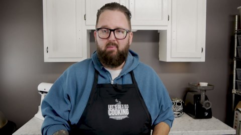 Can you tell the difference between these two burgers?