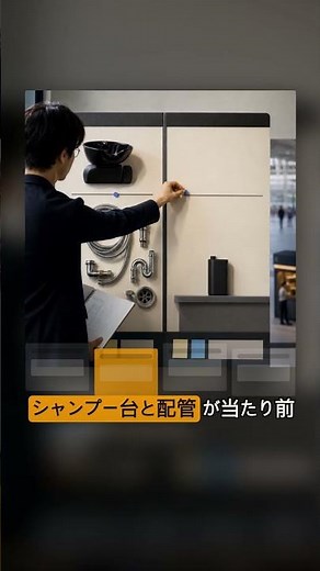 QB House's decision not to install shampoo stations